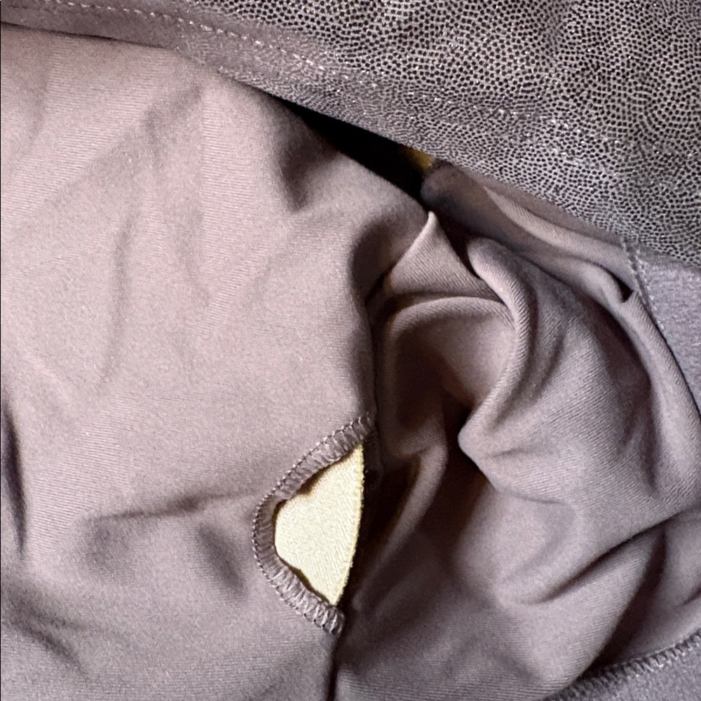 Old Navy Active Metallic Bronze Sports Bra 4X - Picture 15 of 15